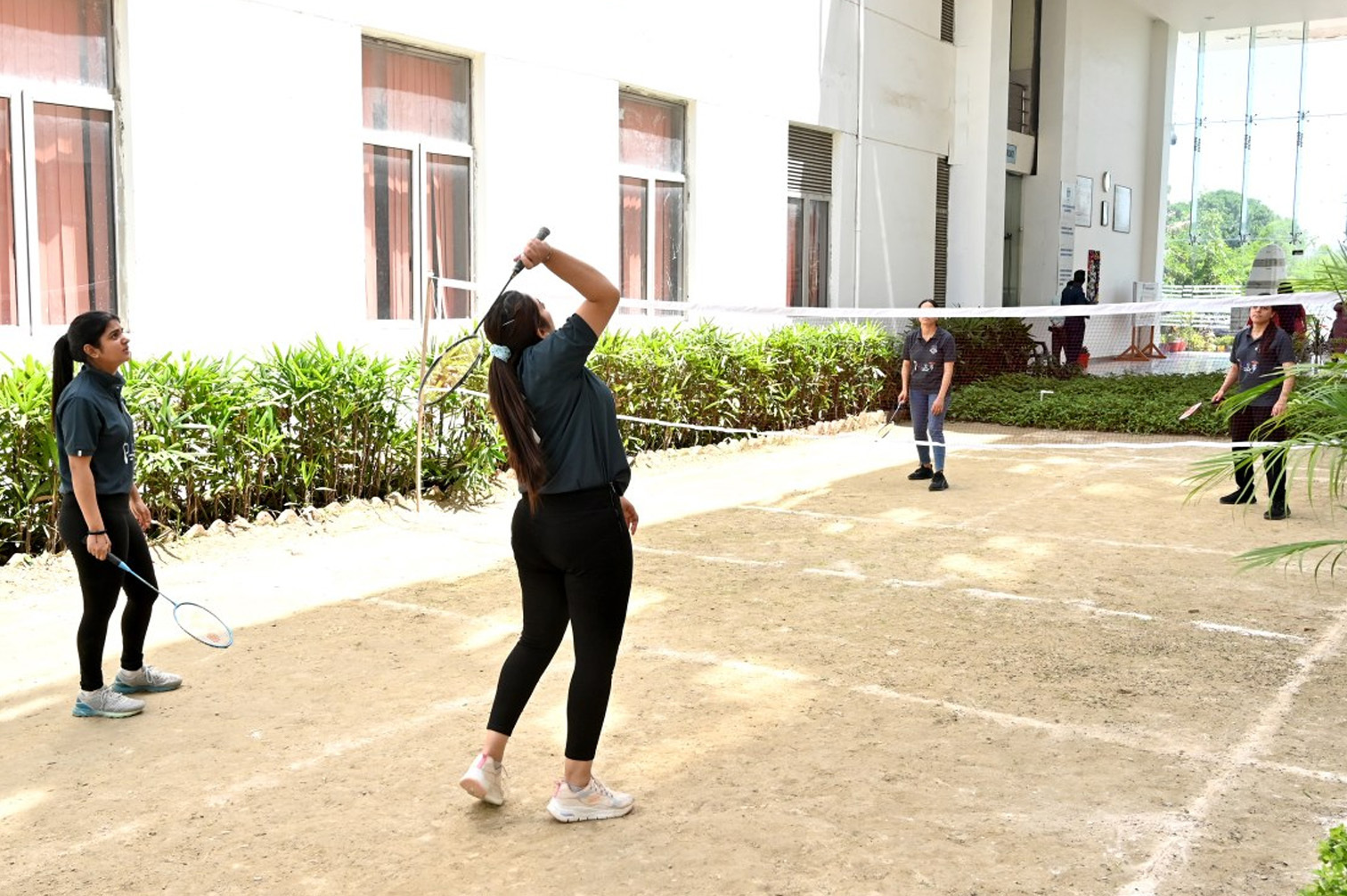 Badminton