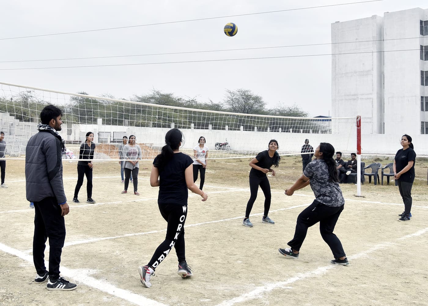 Volley Ball