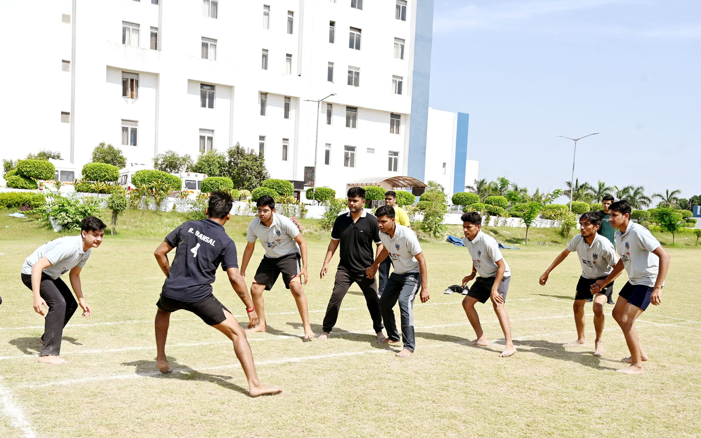 Kabaddi